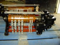 Refurbished switchgear