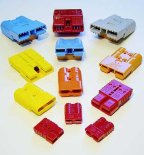 Anderson connectors