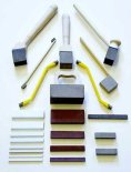 Commutator resurfacers and brush seaters