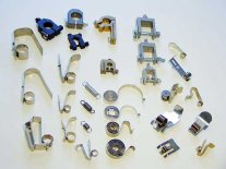 Springs and clamps