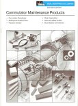 Ideal motor maintenance catalogue